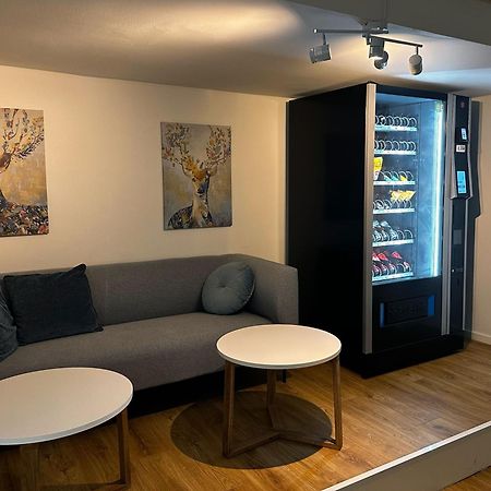 Attic Hostel Borås Екстериор снимка