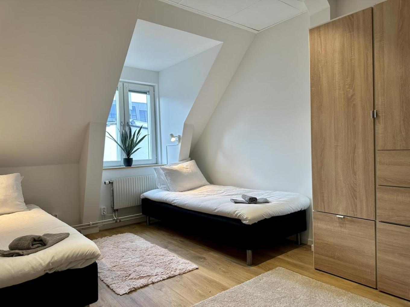 Attic Hostel Borås Екстериор снимка