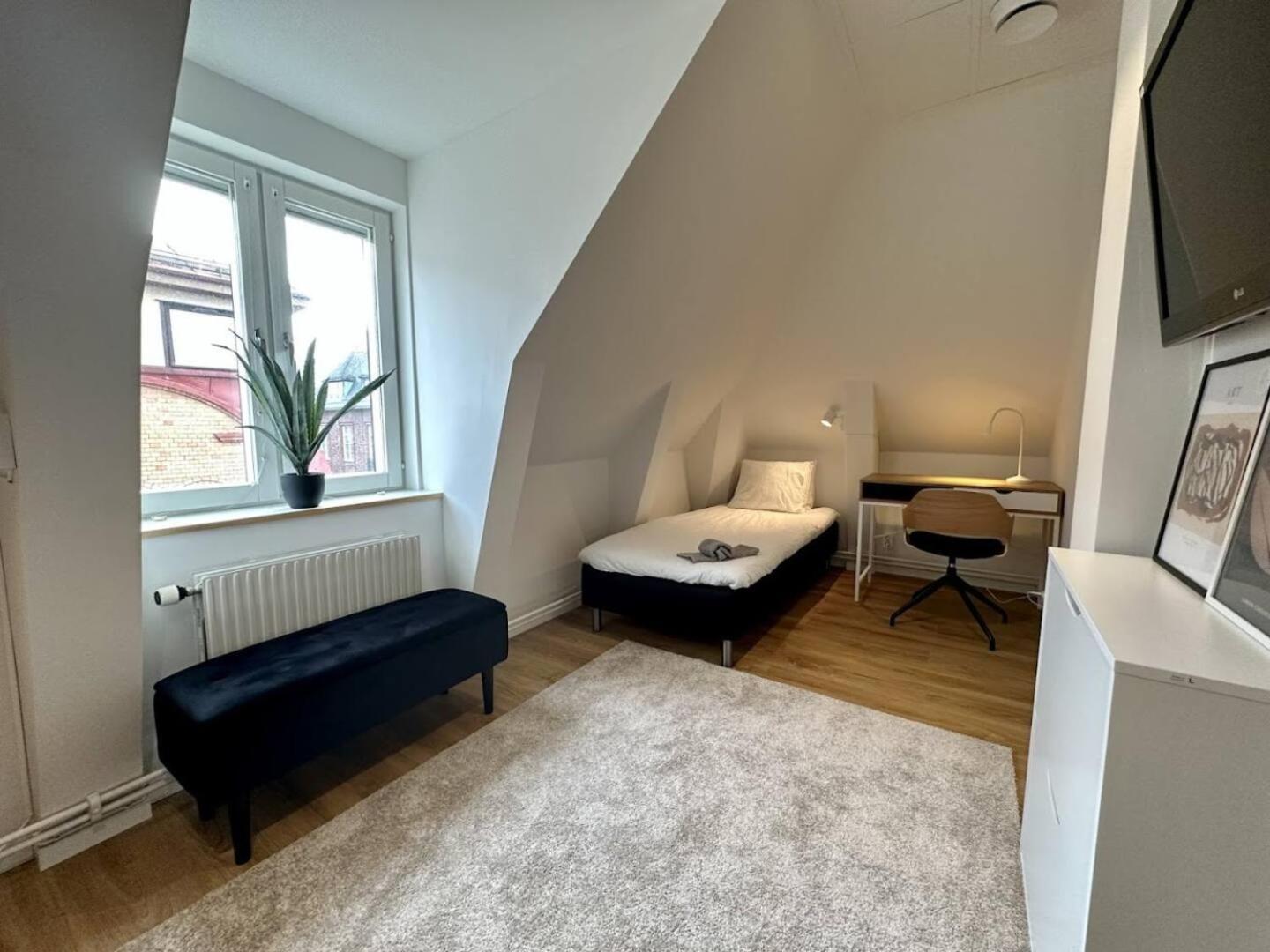 Attic Hostel Borås Екстериор снимка