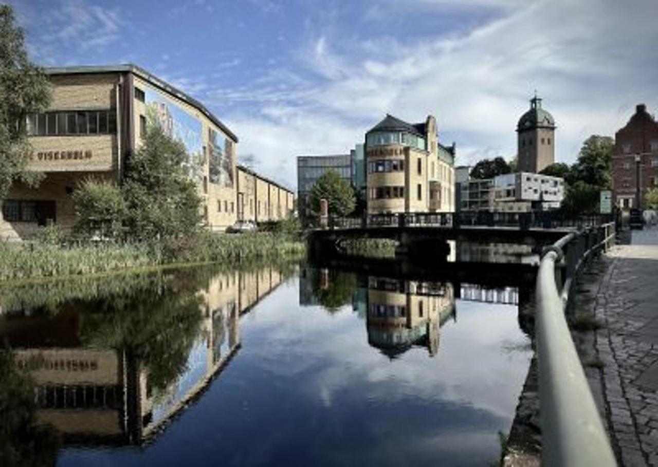 Attic Hostel Borås Екстериор снимка