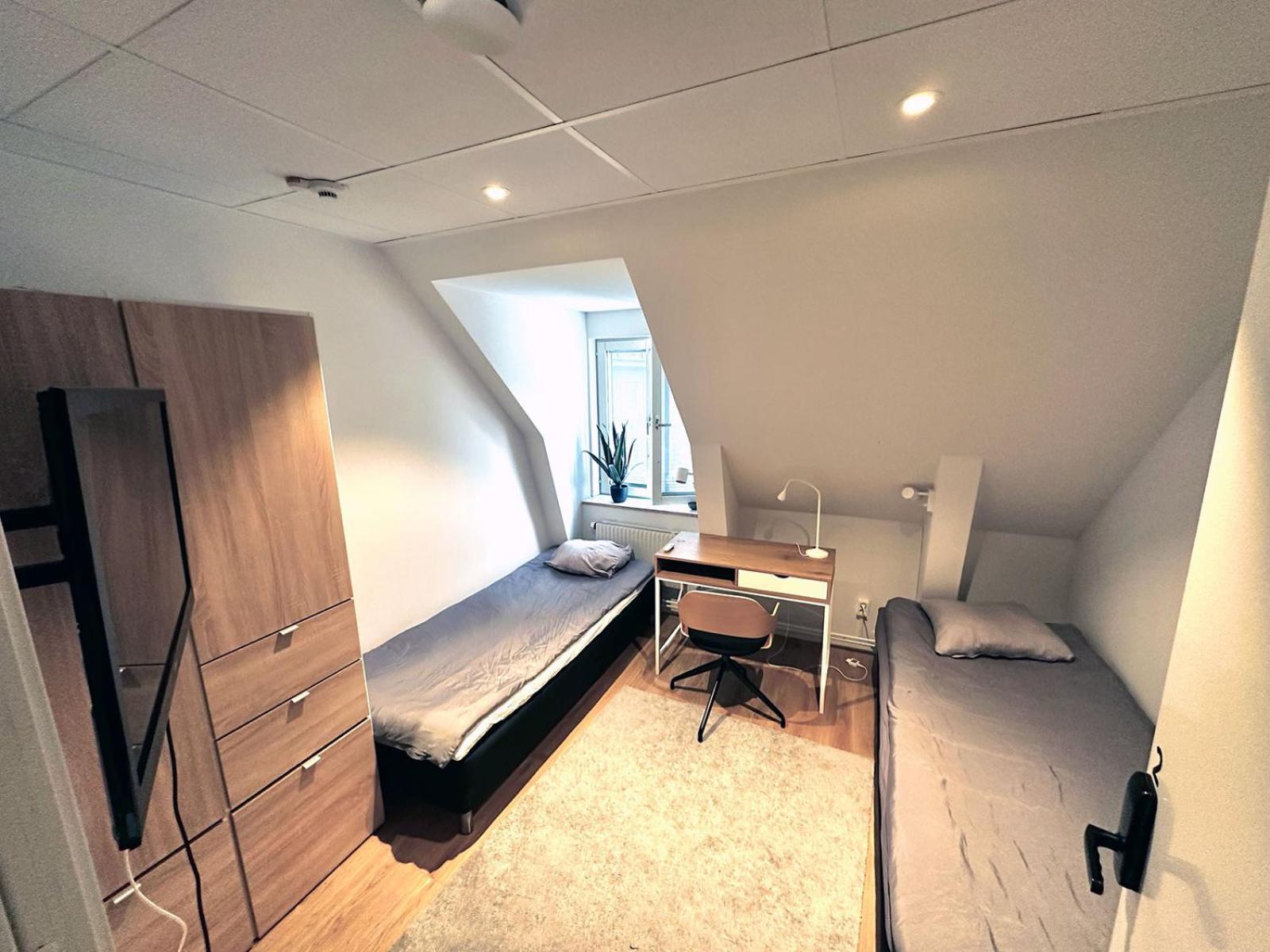 Attic Hostel Borås Екстериор снимка