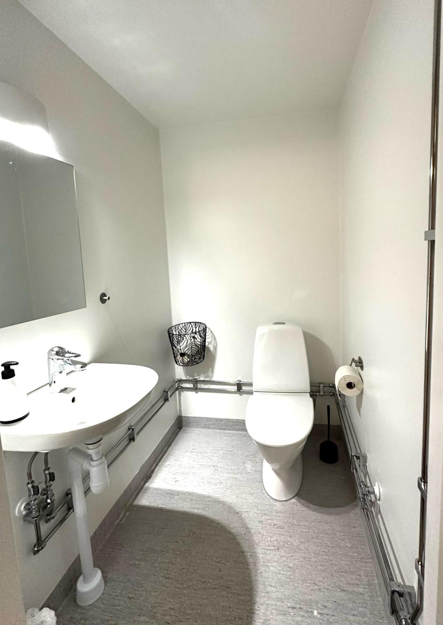 Attic Hostel Borås Екстериор снимка