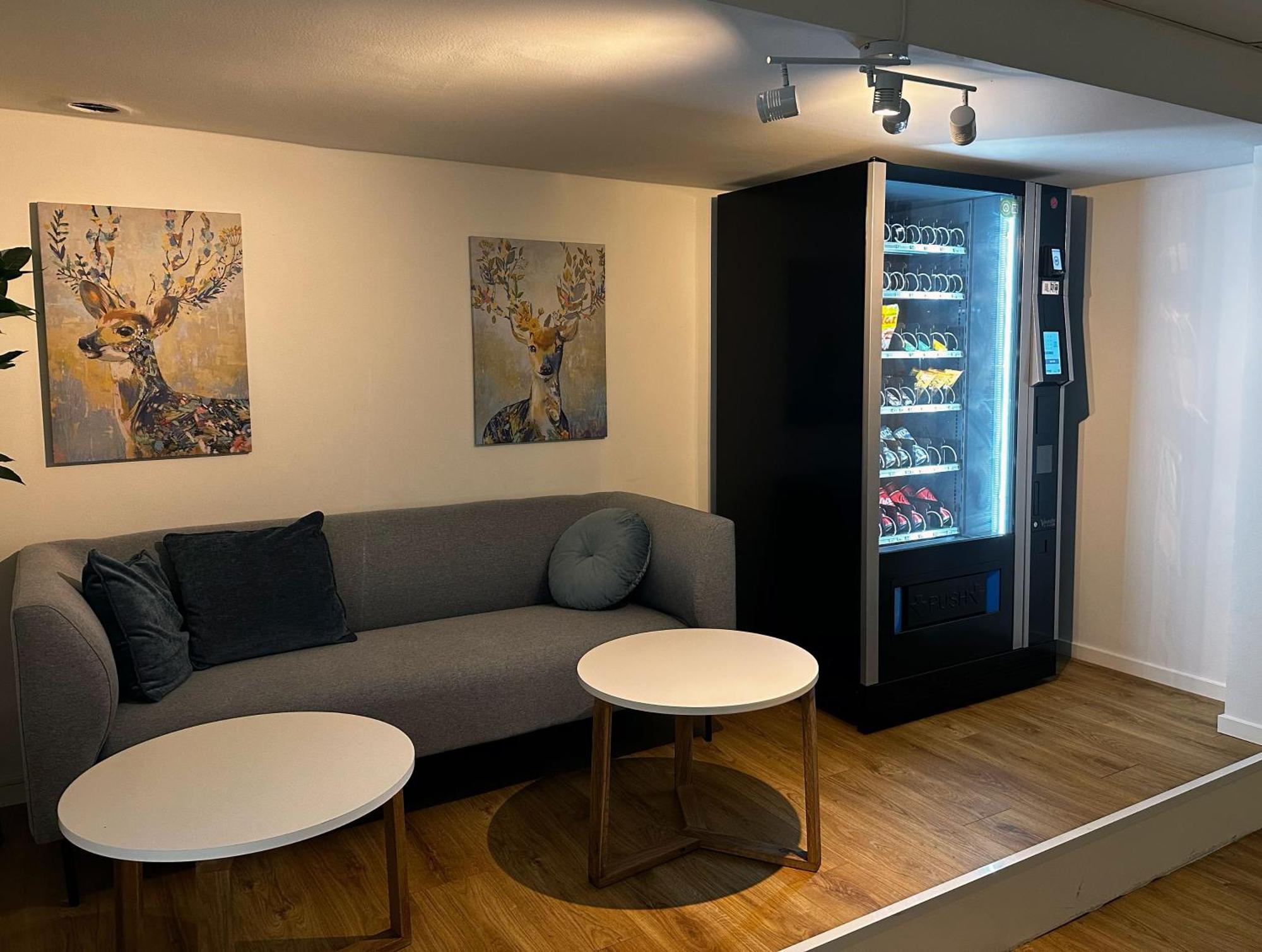 Attic Hostel Borås Екстериор снимка